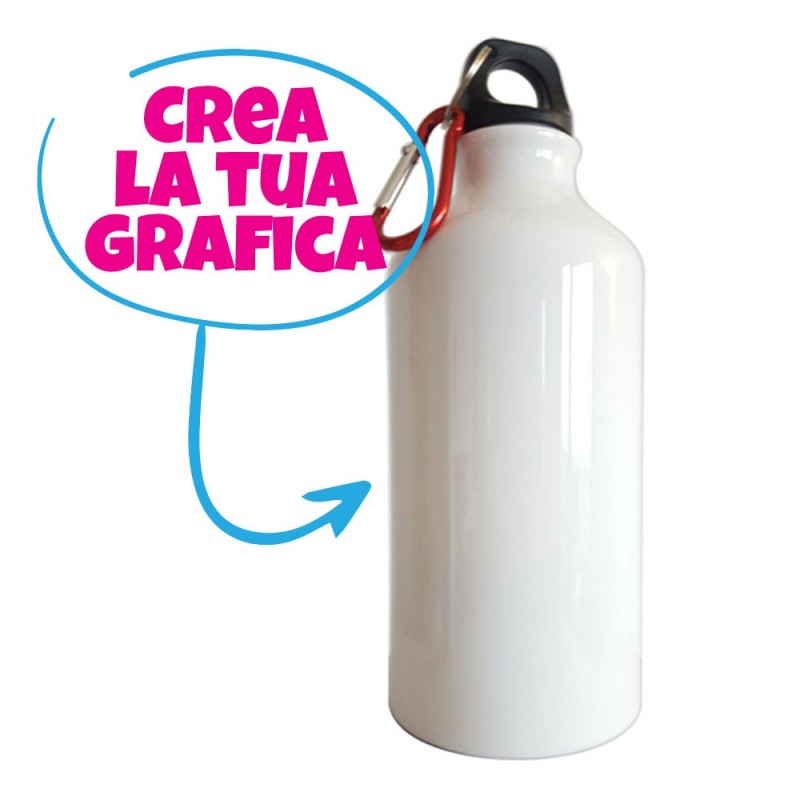 Borraccia personalizzata